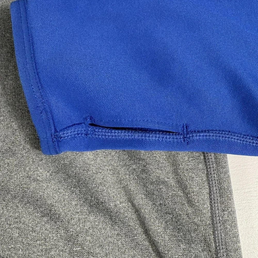 Nike Hoodie Sweatshirt‎ Mens Size XL JUST DO IT Sweatshirt With Thumbholes